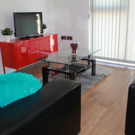 Snapos Apartments - Blonk Street Sheffield Eksteriør billede