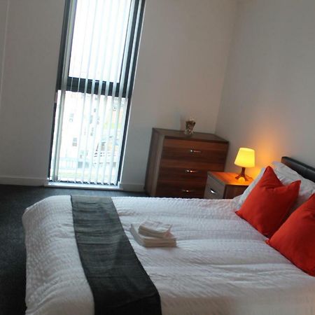 Snapos Apartments - Blonk Street Sheffield Eksteriør billede